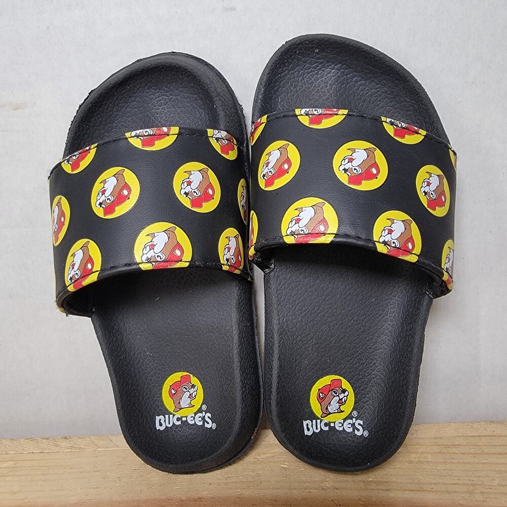 Buc-ee's Toddler Pool Side Sandals - Size 7